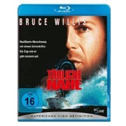 Tödliche Nähe [Blu-ray]